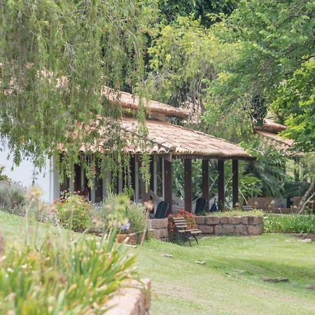 Fazenda Capoava Vila Itu Exterior foto