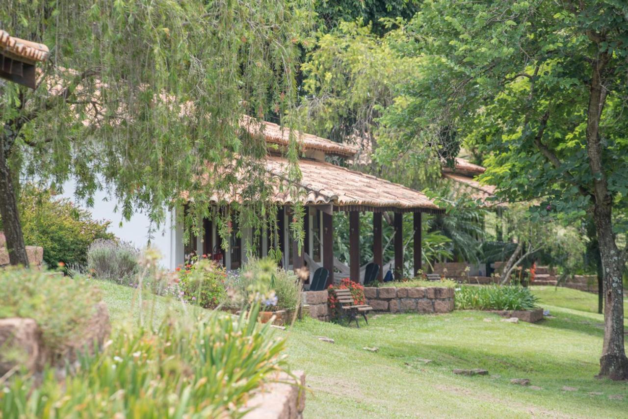 Fazenda Capoava Vila Itu Exterior foto