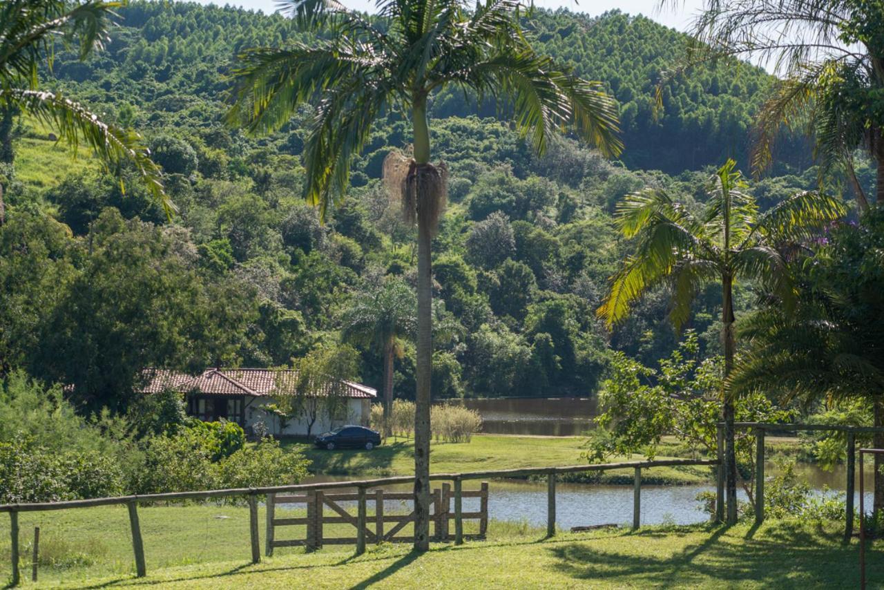 Fazenda Capoava Vila Itu Exterior foto