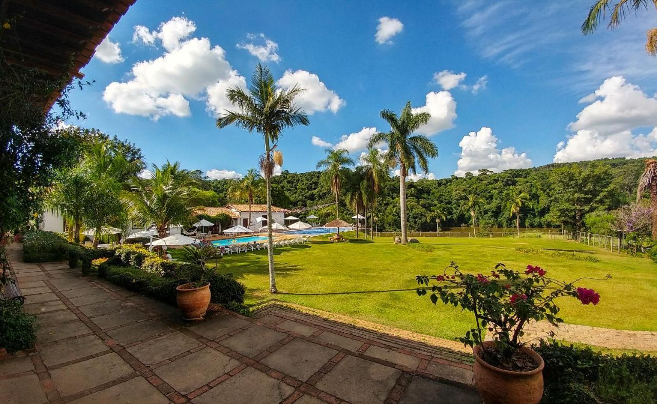 Fazenda Capoava Vila Itu Exterior foto