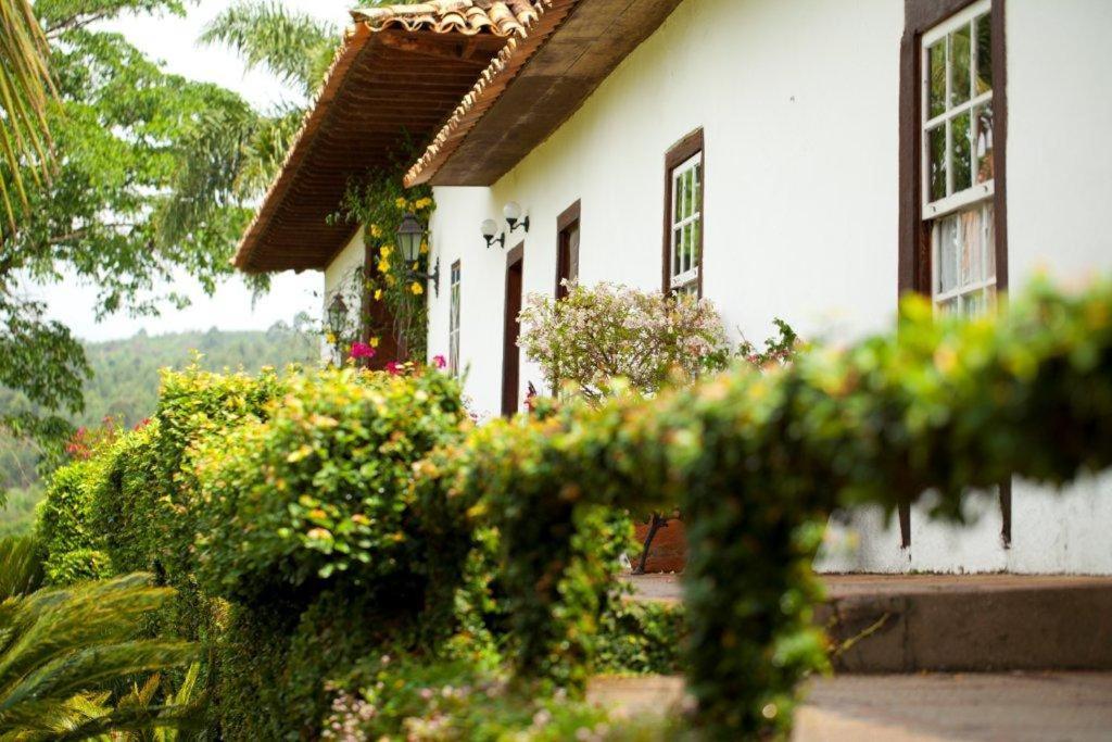 Fazenda Capoava Vila Itu Exterior foto