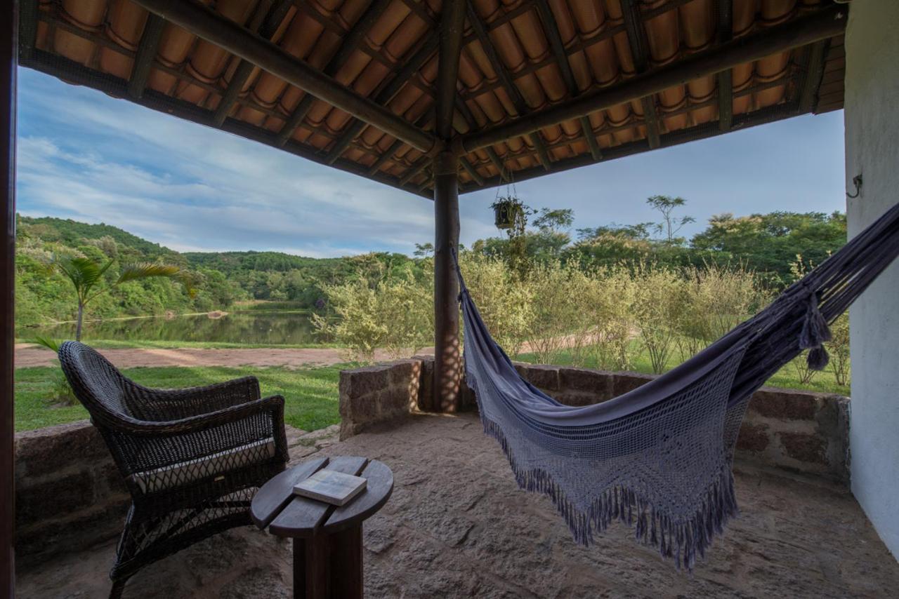 Fazenda Capoava Vila Itu Exterior foto