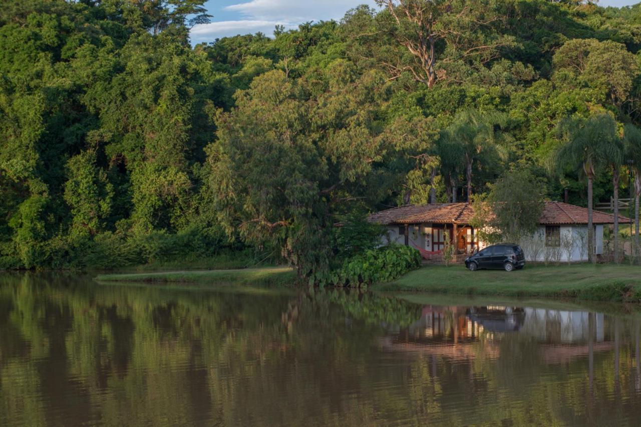 Fazenda Capoava Vila Itu Exterior foto