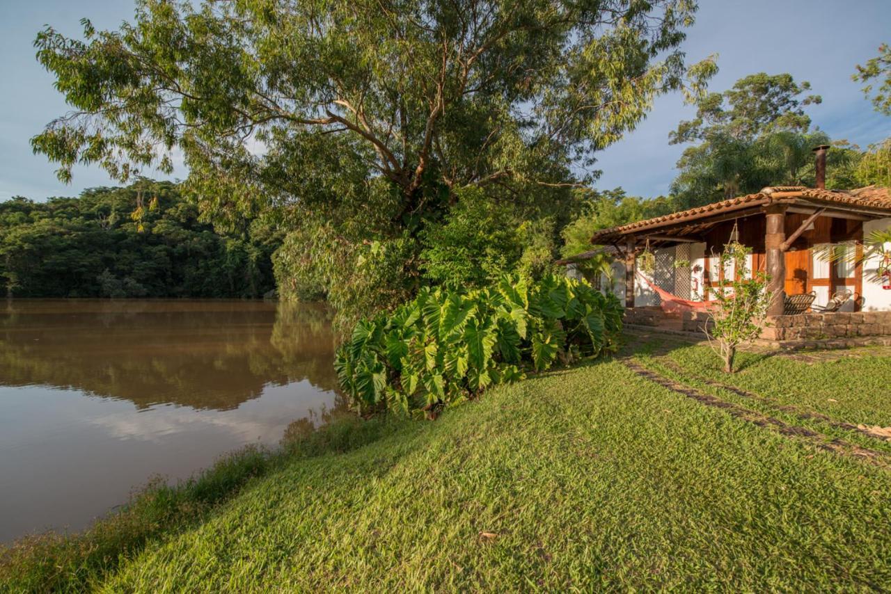 Fazenda Capoava Vila Itu Exterior foto
