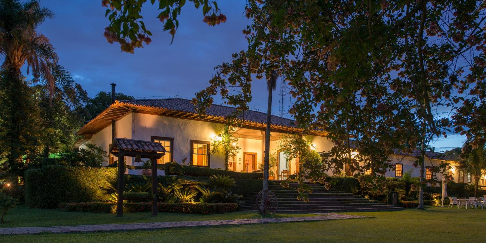 Fazenda Capoava Vila Itu Exterior foto