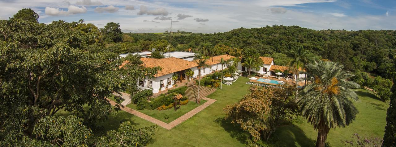 Fazenda Capoava Vila Itu Exterior foto